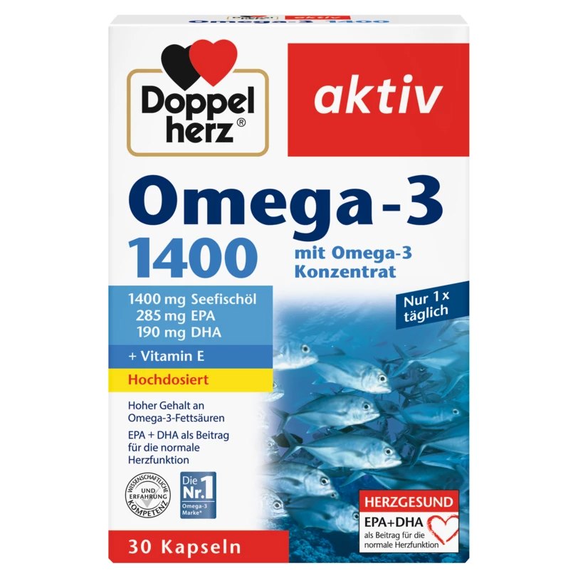 双心深海鱼油omega-3软胶囊,第1张 双心深海鱼油omega-3软胶囊,德速查信息,第1张