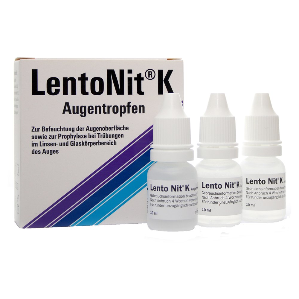 LenoNit德国碘化钾滴眼液,第1张 LenoNit德国碘化钾滴眼液,德速查信息,第1张