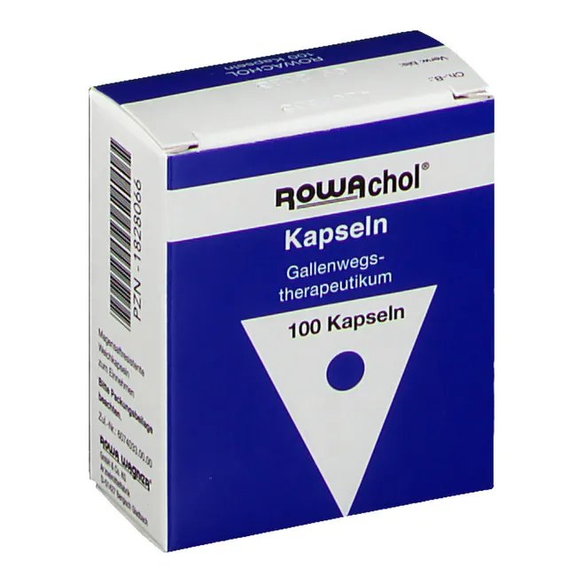 Rowachol德国乐活可胶丸,第1张 Rowachol德国乐活可胶丸,德速查信息,第1张