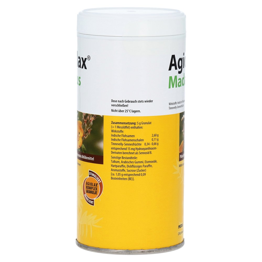 Agiolax排毒清肠颗粒