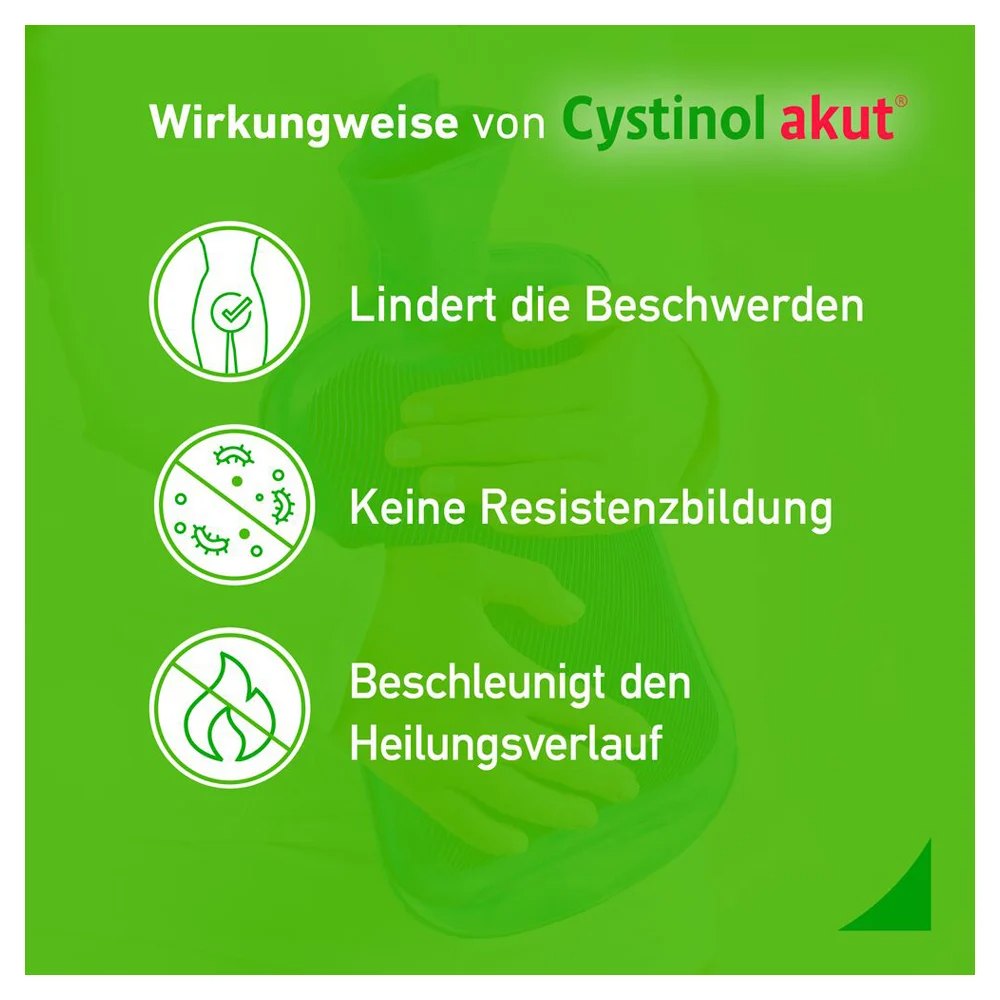 CYSTINOL 熊果利尿糖衣片akut