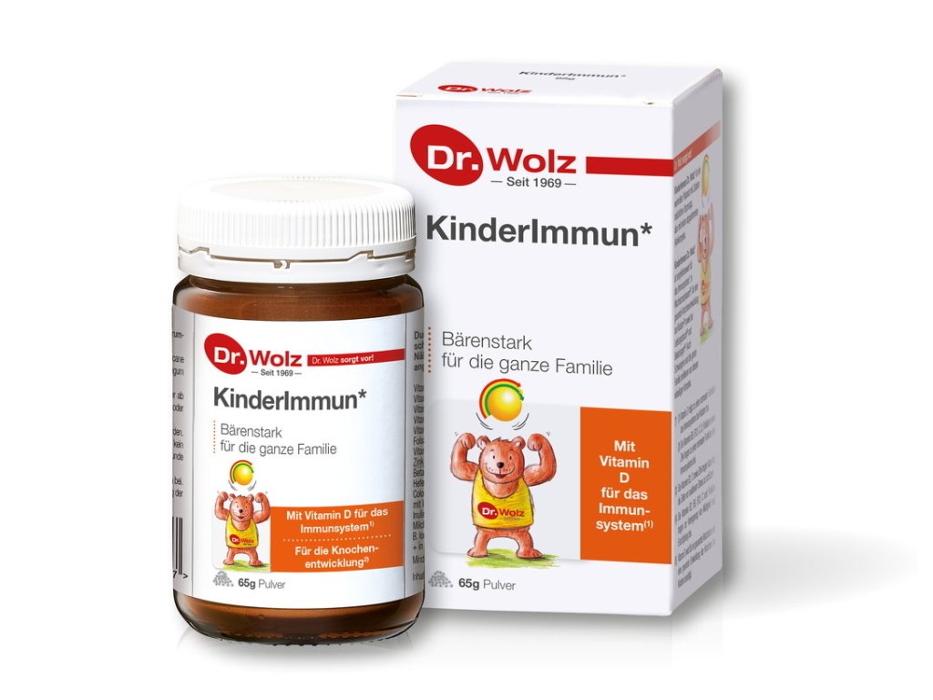 Dr. Wolz伍兹博士儿童牛初乳粉,第1张 Dr. Wolz伍兹博士儿童牛初乳粉,德速查信息,第1张