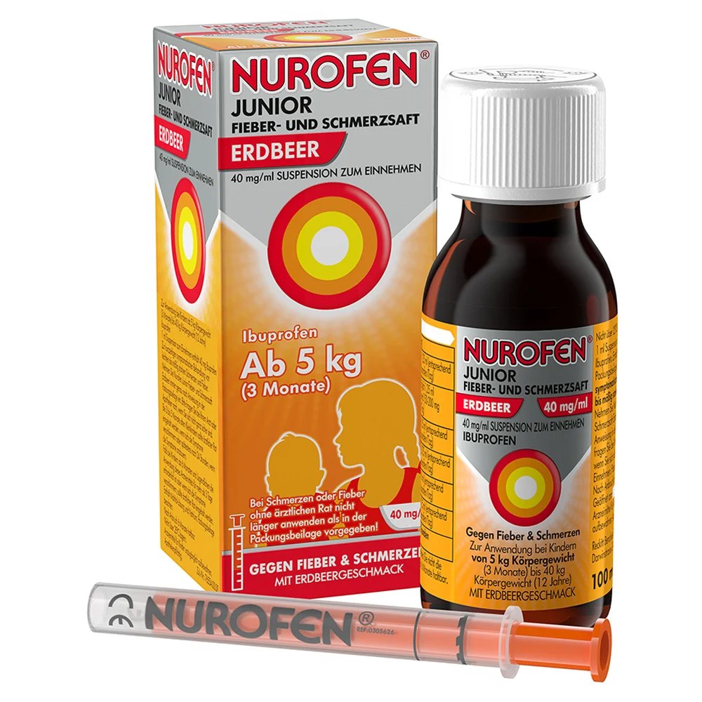 Nurofen退烧糖浆,第1张 Nurofen退烧糖浆,德速查信息,第1张