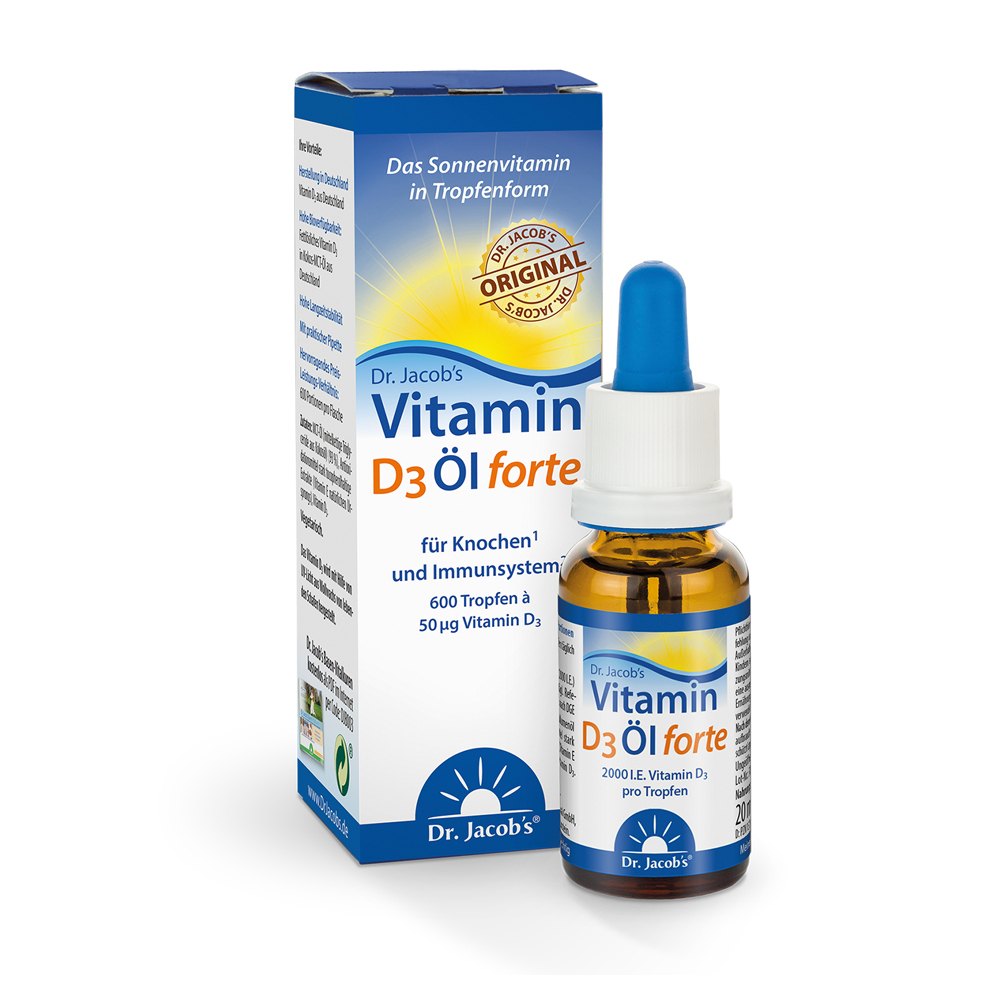 Dr.jakobs维生素d3滴剂,德速查信息,第1张