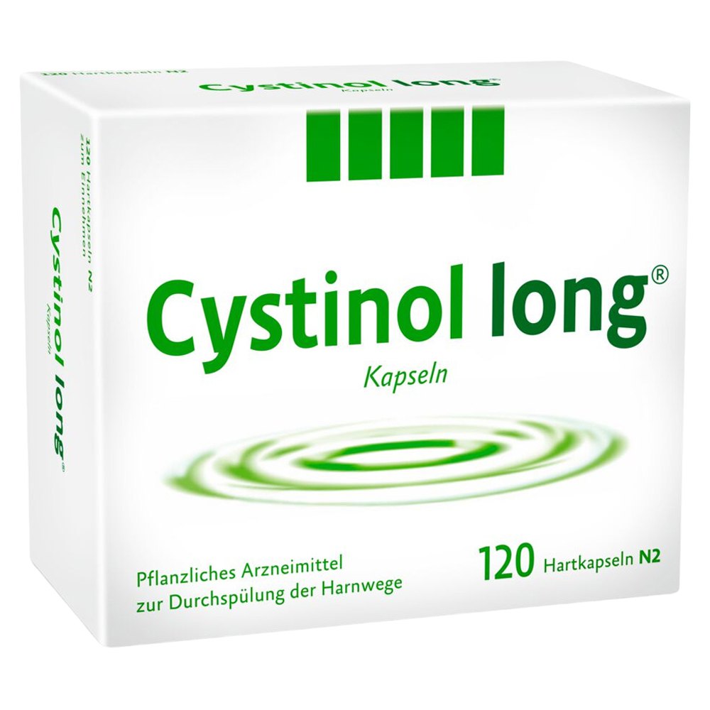 CYSTINOL熊果利尿糖衣片long,德速查信息,第1张