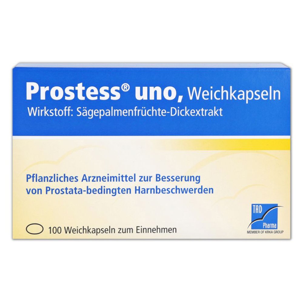 Prostess摄护宁前列腺胶囊,第1张 Prostess摄护宁前列腺胶囊,德速查信息,第1张