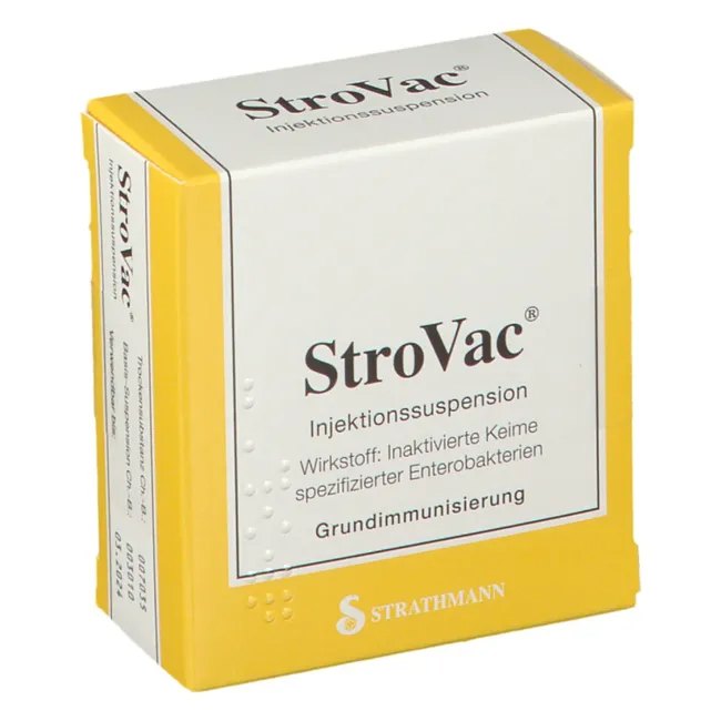 StroVac尿路感染抗原悬浮疫苗中文说明书,德速查信息,尿感,StroVac,使用说明,第1张