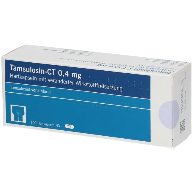 Tamsulosin德国坦洛新胶囊,第1张 Tamsulosin德国坦洛新胶囊,德速查信息,第1张
