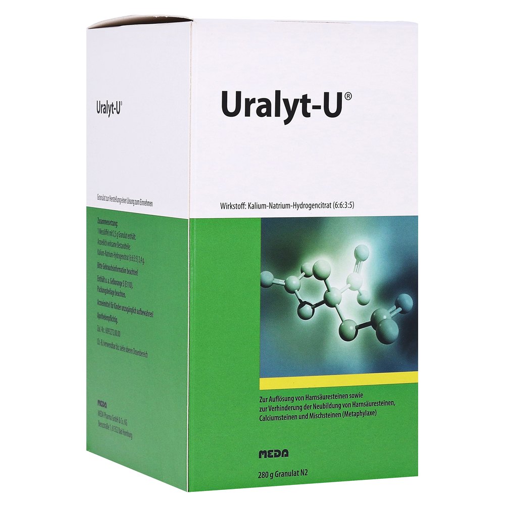 URALYT德国友来特消石素,第1张 URALYT德国友来特消石素,德速查信息,第1张