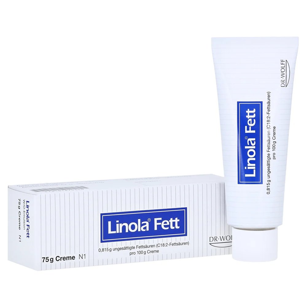 Linola fett护理乳膏,德速查信息,第1张
