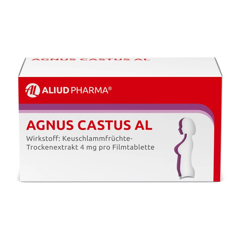 AGNUS CASTUS德国圣洁莓片,德速查信息,第1张