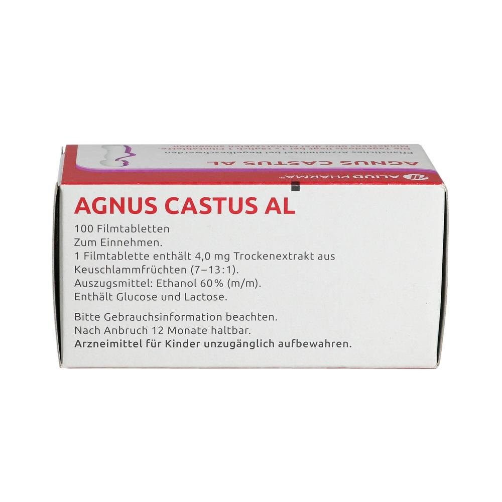 AGNUS CASTUS德国圣洁莓片