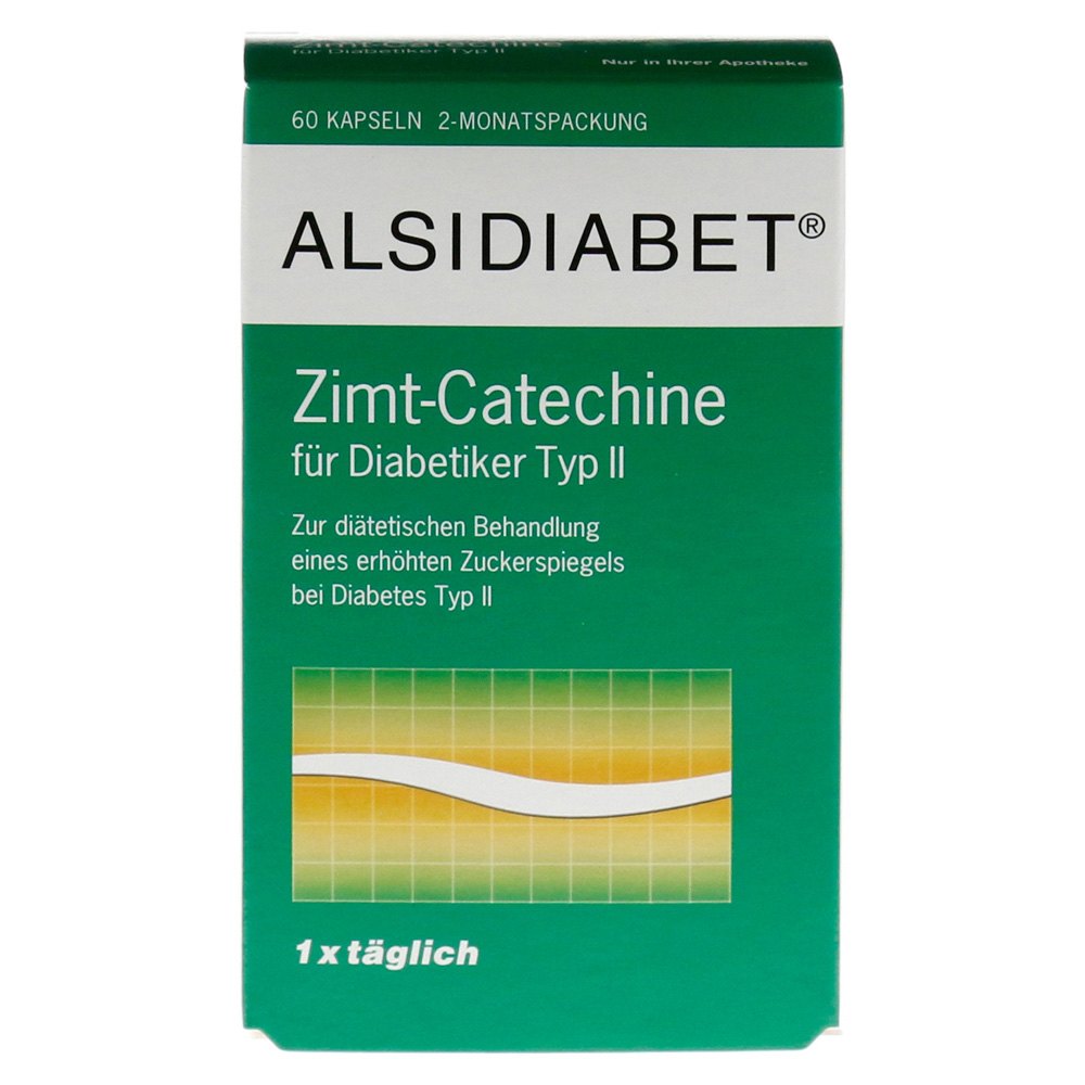 ALSIDIABET德国肉桂胶囊,德速查信息,第1张