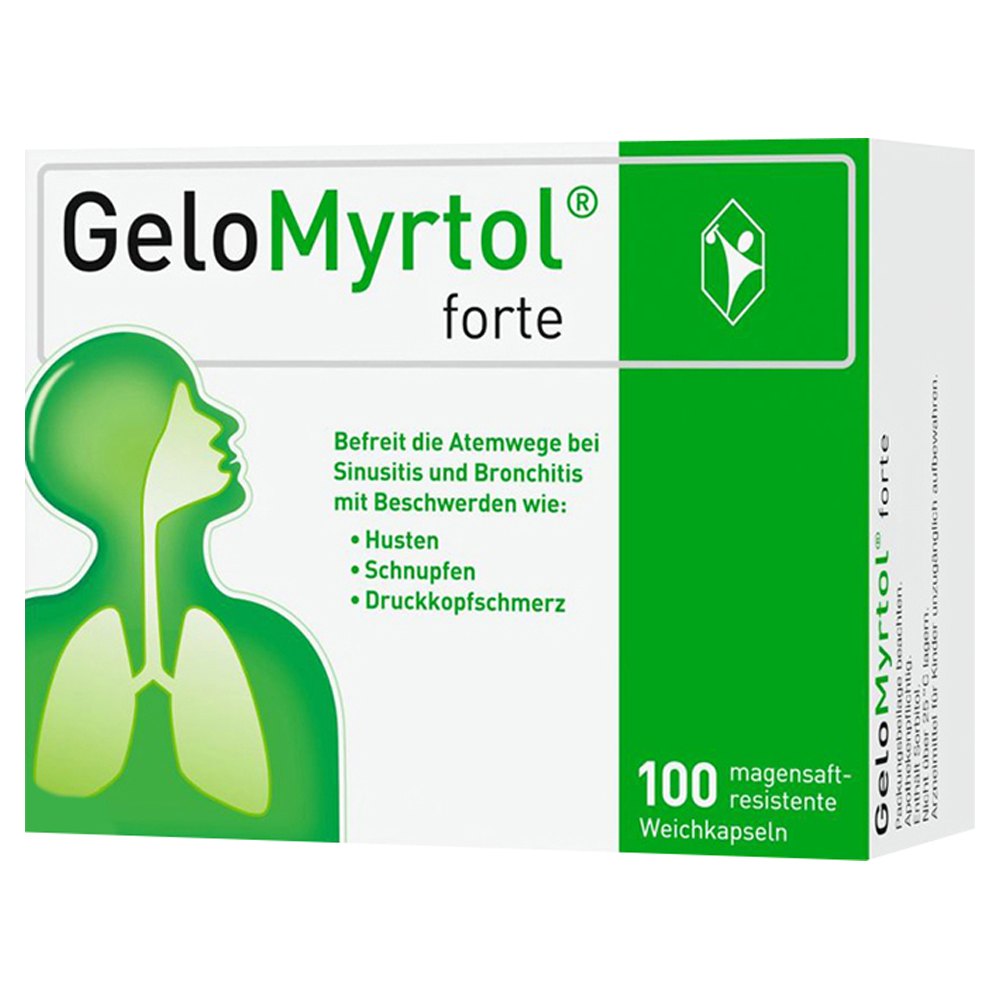 GeloMyrtol吉诺通胶囊,第1张 GeloMyrtol吉诺通胶囊,德速查信息,第1张