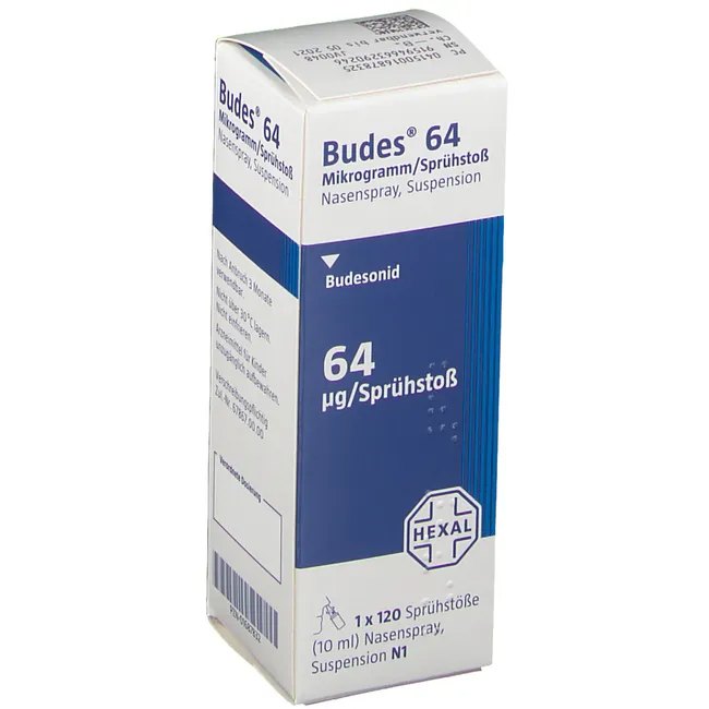 Budex德国布地奈德鼻喷,德速查信息,第1张