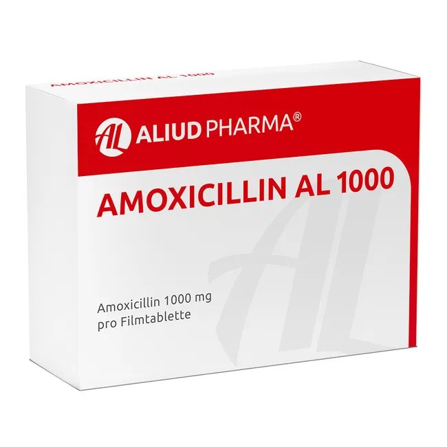 Amoxicillin德国阿莫西林,德速查信息,第1张