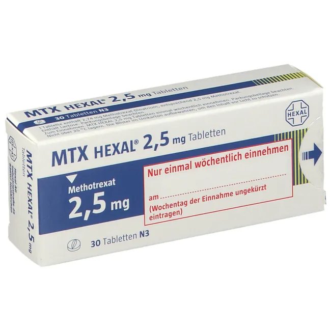 MTX德国甲氨蝶呤片,德速查信息,第1张