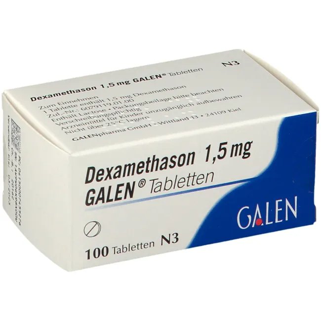 Gallen德国地塞米松片,第1张 Gallen德国地塞米松片,德速查信息,第1张