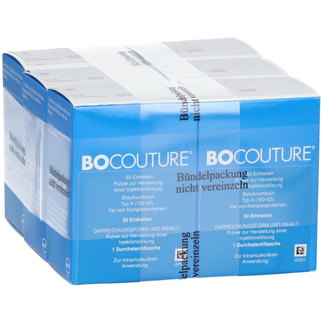 Bocouture德国西马肉毒素,德速查信息,第1张