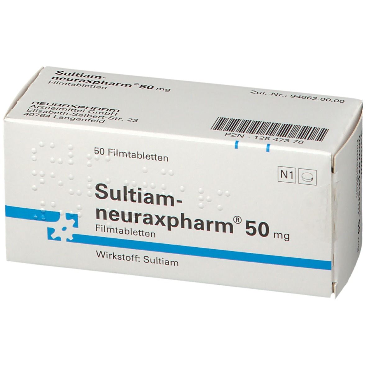 Sultiam德国舒噻嗪,第1张 Sultiam德国舒噻嗪,德速查信息,第1张
