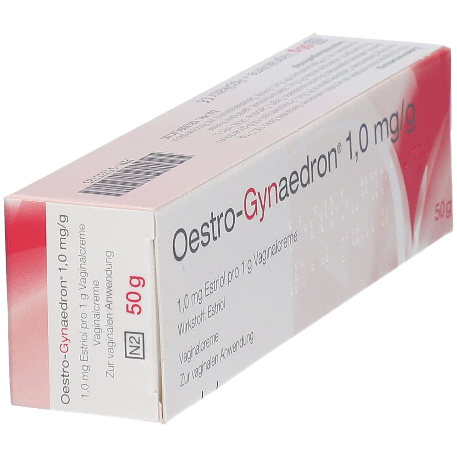 Oestro-Gynaedron德国雌三醇乳膏,第1张 Oestro-Gynaedron德国雌三醇乳膏,德速查信息,第1张