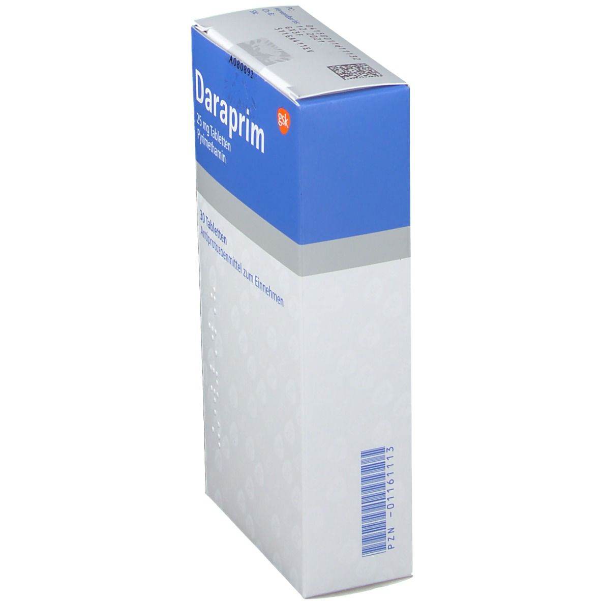 Daraprim德国版乙胺嘧啶片,德速查信息,第1张
