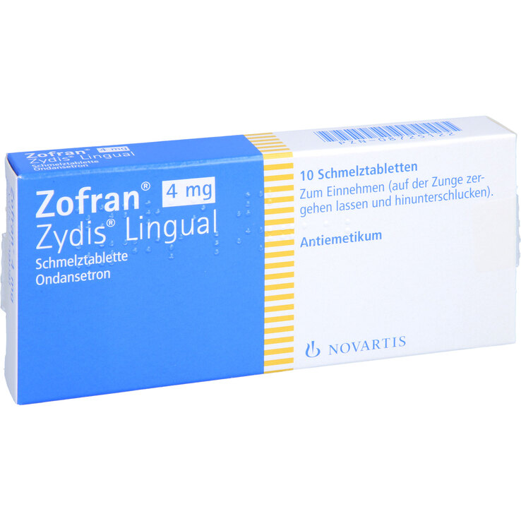Zofran Zydis德国版枢复宁,德速查信息,第1张