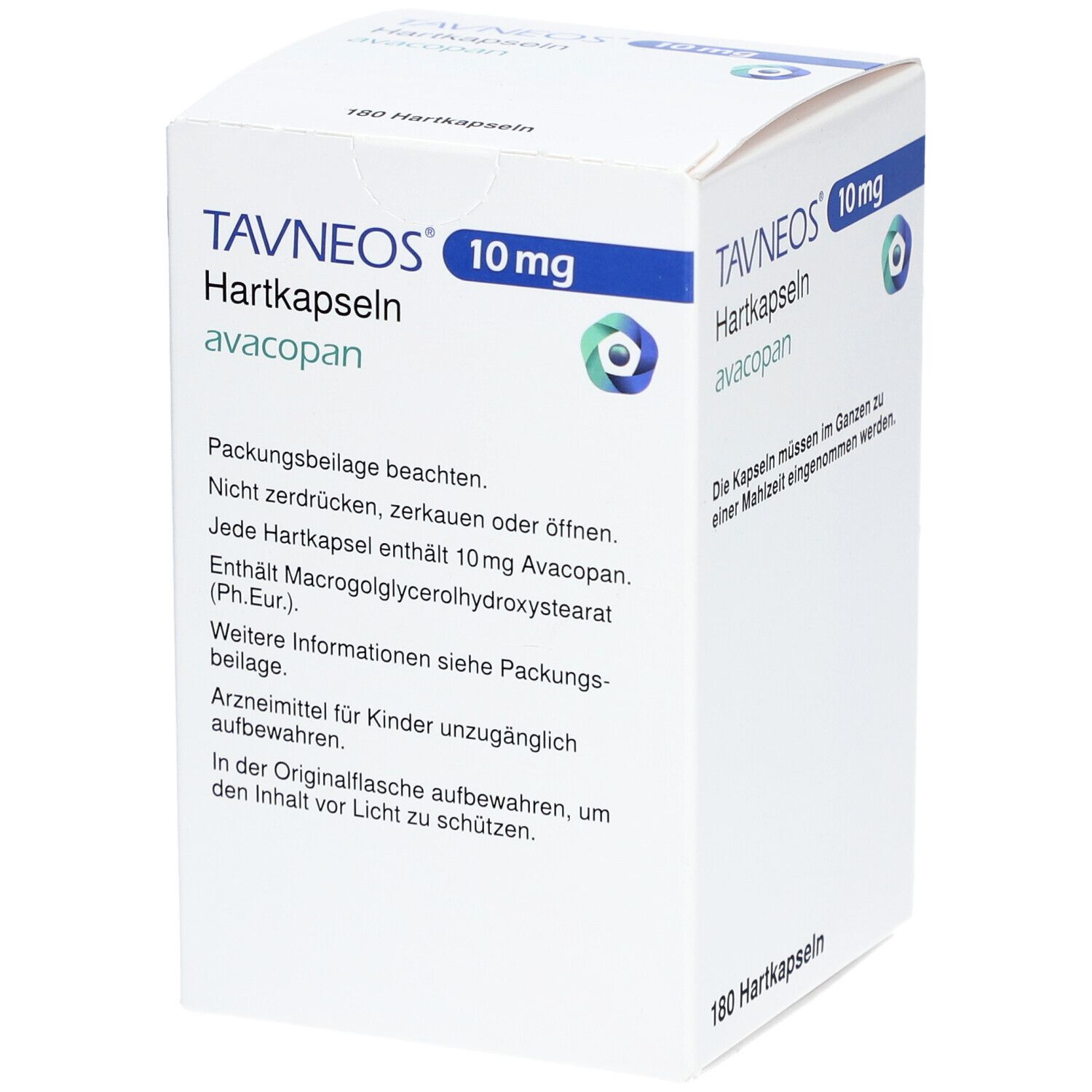 Tavneos德国版阿伐可泮胶囊,第1张 Tavneos德国版阿伐可泮胶囊,德速查信息,第1张