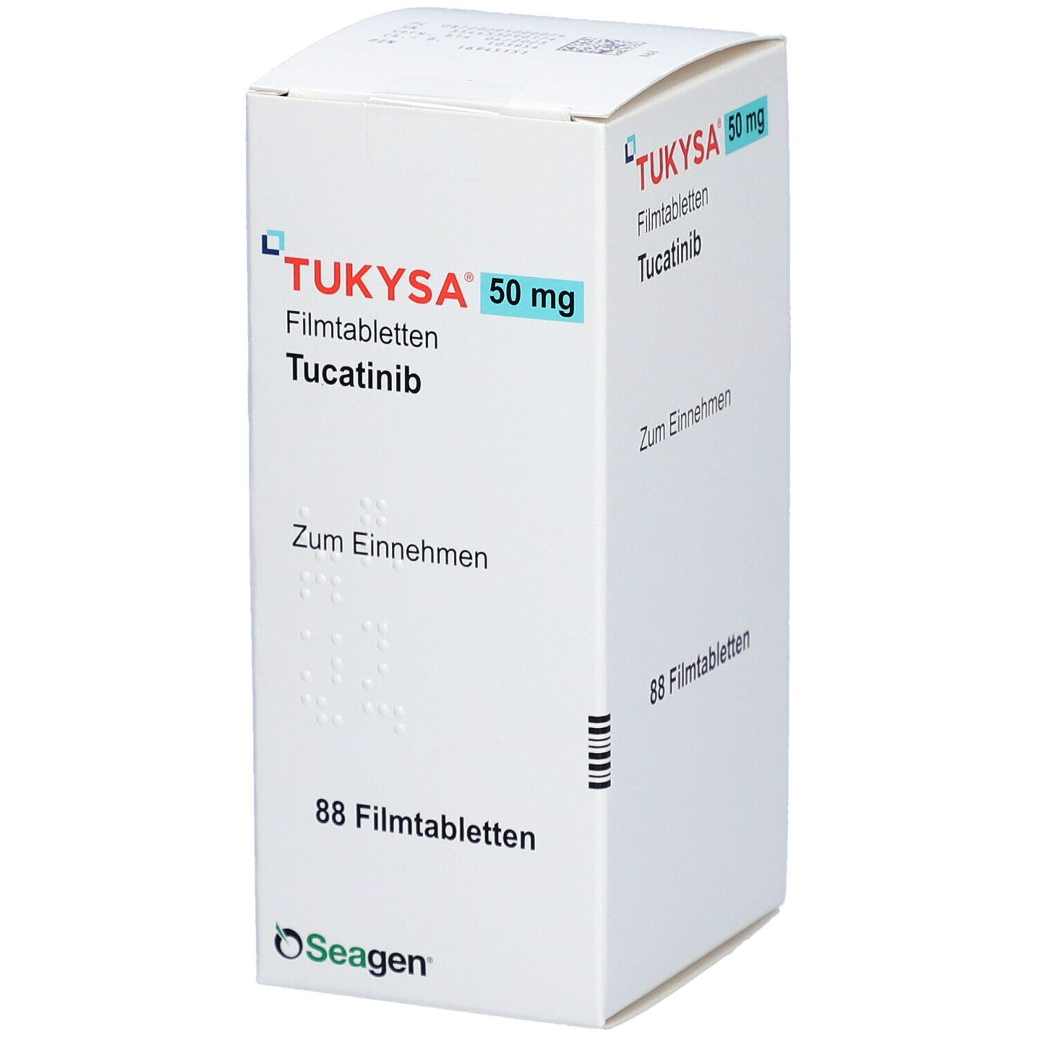 Tukysa德国版图卡替尼片,第1张 Tukysa德国版图卡替尼片,德速查信息,第1张