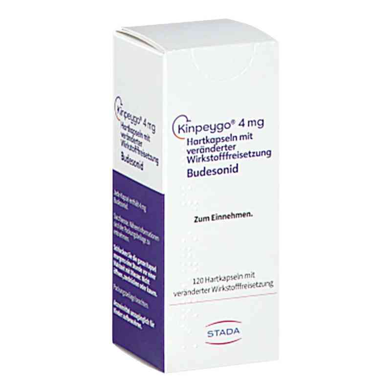 Kinpeygo德国版布地奈德肠溶缓释胶囊,德速查信息,第1张
