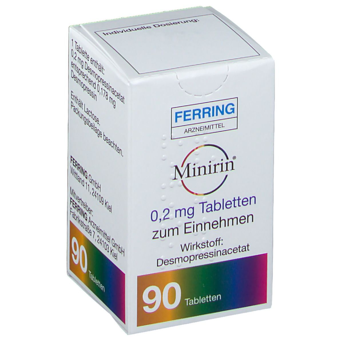 Minirin德国版弥凝,德速查信息,第1张