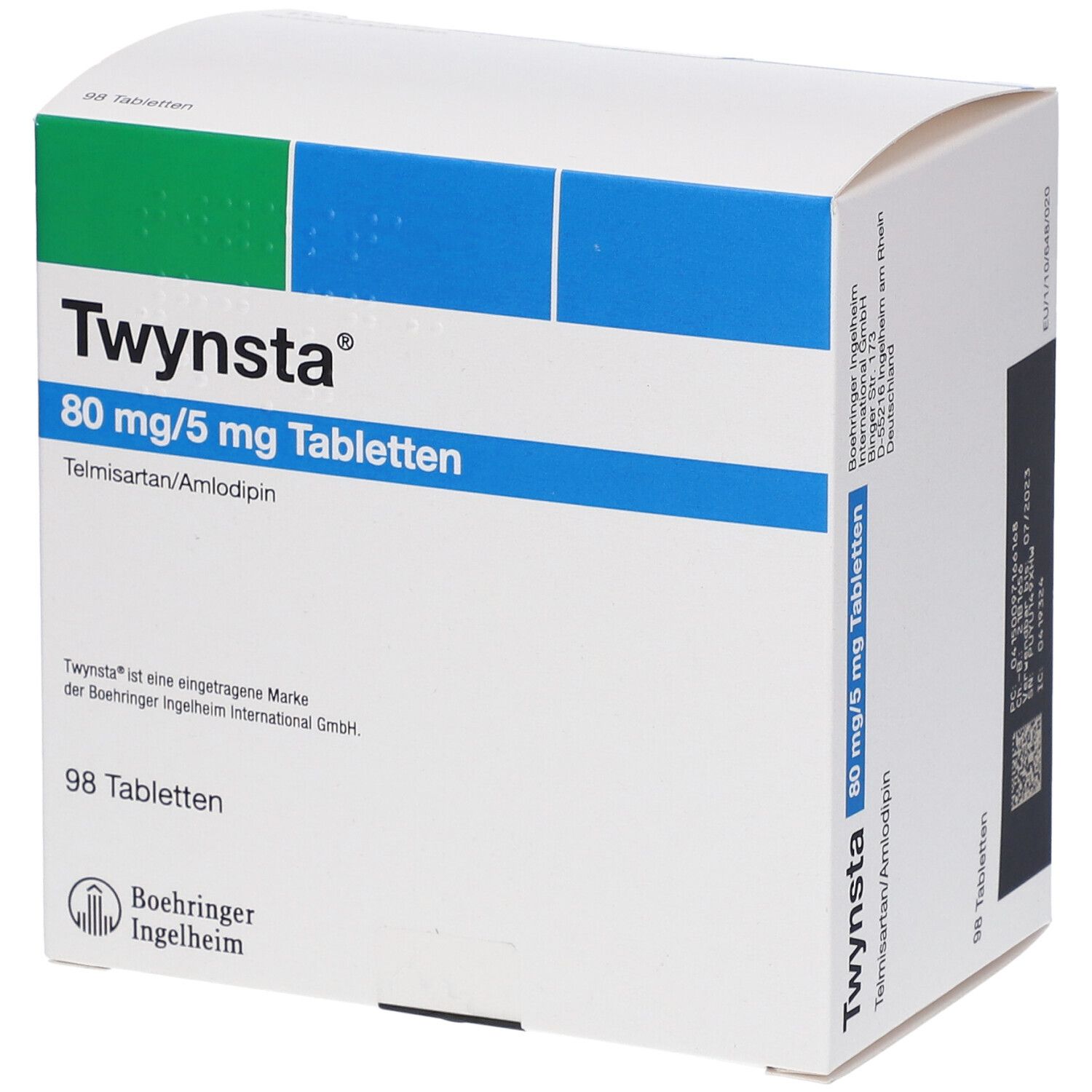 Twynsta德国版双加,德速查信息,第1张