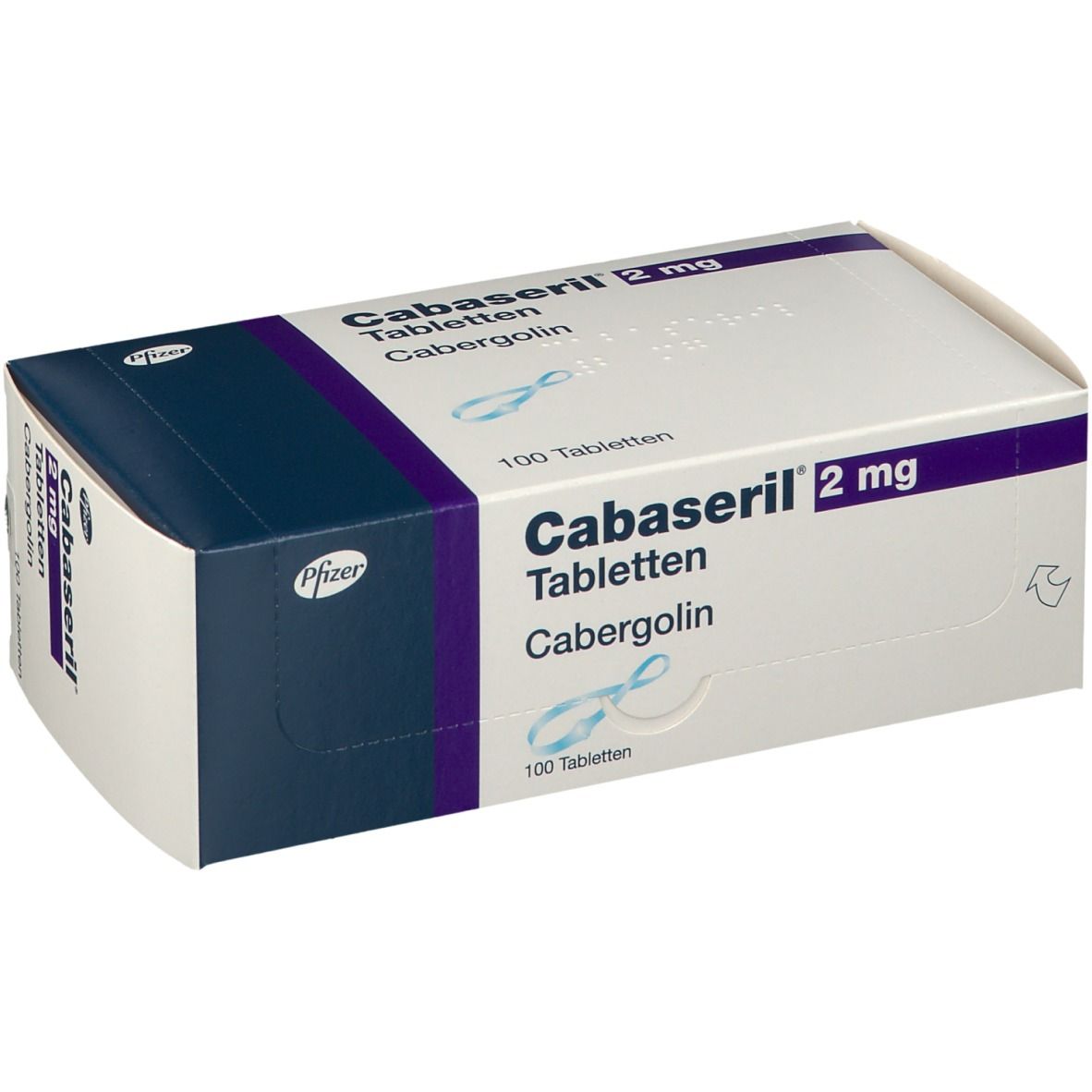 Cabaseril德国版辉瑞卡麦角林,德速查信息,第1张