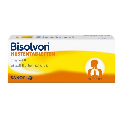 Bisolvon德国版必咳平,第1张 Bisolvon德国版必咳平,德速查信息,第1张