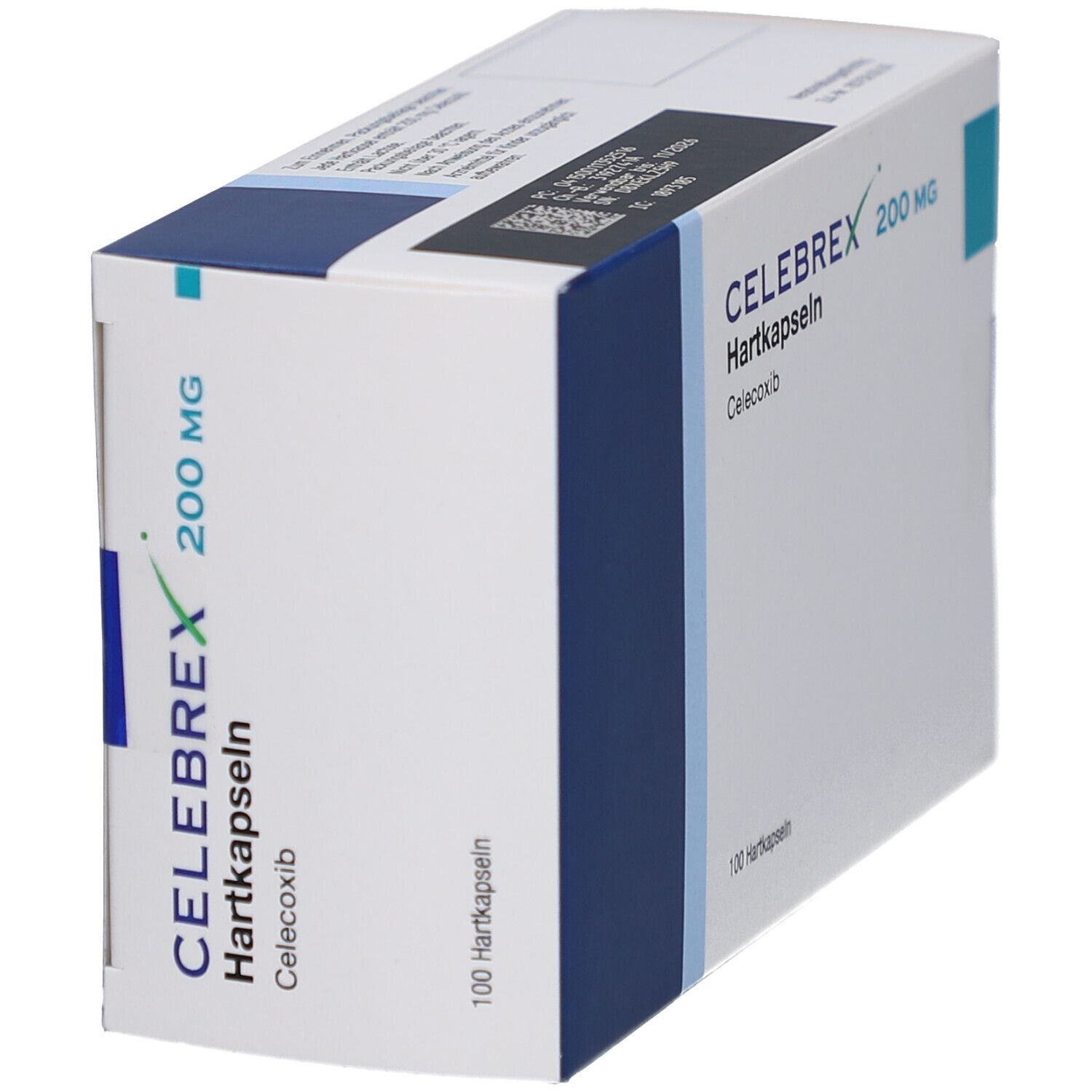 Celebrex德国版辉瑞塞来昔布胶囊,第1张 Celebrex德国版辉瑞塞来昔布胶囊,德速查信息,第1张
