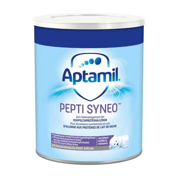 Aptamil Pepti Syneo爱他美白金版深度水解益生菌奶粉,第1张 Aptamil Pepti Syneo爱他美白金版深度水解益生菌奶粉,德速查信息,第1张