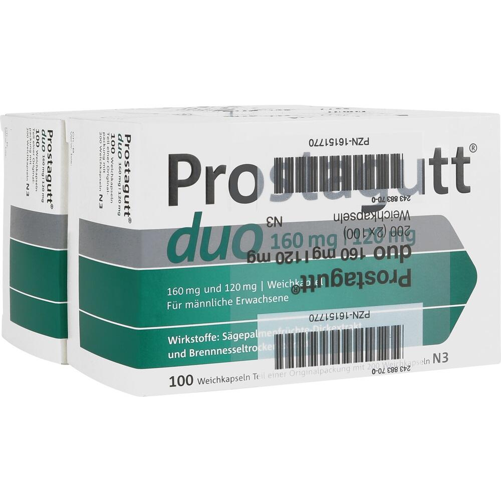 Prostagutt德国锯叶棕榈软胶囊,德速查信息,第1张
