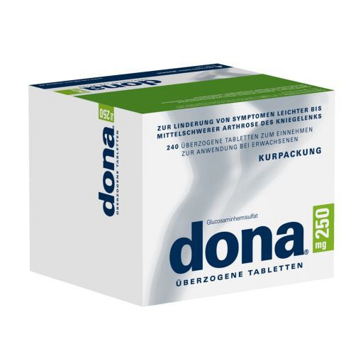 DONA德国硫酸氨基葡萄糖片