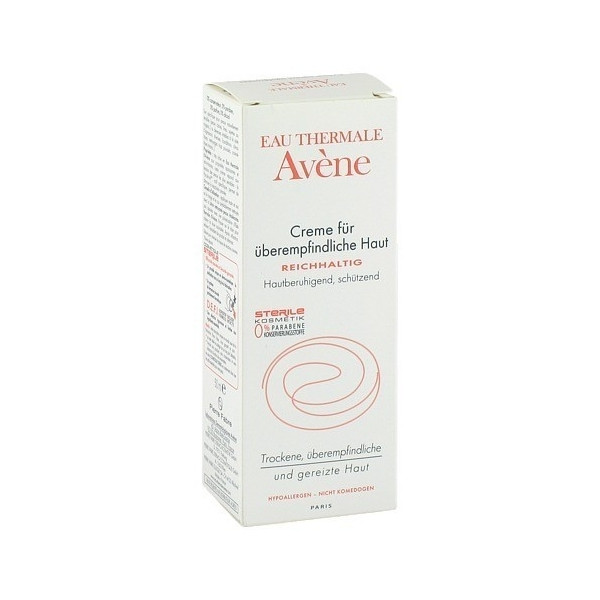 Avene 雅漾 DEFI抗刺激肌肤顺滑特护滋润霜敏感肌肤 50ml PZN:8795938,第1张 Avene 雅漾 DEFI抗刺激肌肤顺滑特护滋润霜敏感肌肤 50ml PZN:8795938,德国代购,第1张