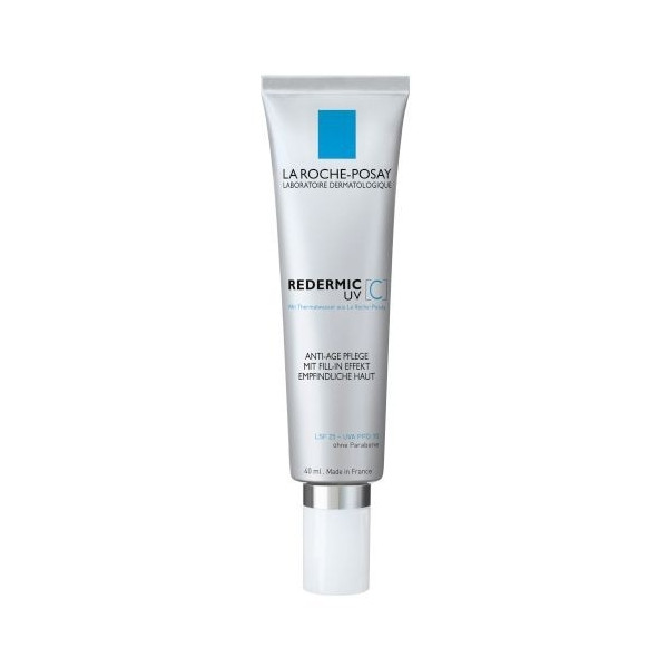 La Roche-Posay 理肤泉Redermic C UV舒颜紧致精华乳 SPF25 40ml PZN:9773181,第1张 La Roche-Posay 理肤泉Redermic C UV舒颜紧致精华乳 SPF25 40ml PZN:9773181,德国代购,第1张