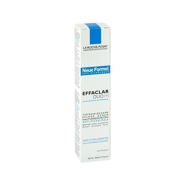 La Roche-Posay 理肤泉清痘净肤双重调理乳 40ml PZN:10232243,第1张 La Roche-Posay 理肤泉清痘净肤双重调理乳 40ml PZN:10232243,德国代购,第1张