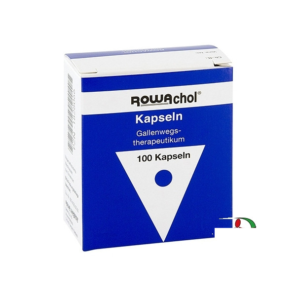 德国 Rowachol 乐活可 缓解胆囊疼痛 软胶囊 100粒 PZN:01828066,第1张 德国 Rowachol 乐活可 缓解胆囊疼痛 软胶囊 100粒 PZN:01828066,德国代购,第1张