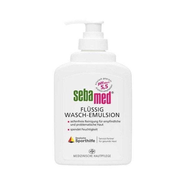 Sebamed 施巴温和洁肤沐浴露 400ml PZN:07626263,第1张 Sebamed 施巴温和洁肤沐浴露 400ml PZN:07626263,德国代购,第1张