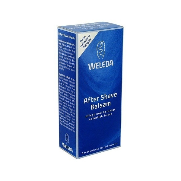 Weleda 维蕾德男性须后霜100ml PZN:07267657,第1张 Weleda 维蕾德男性须后霜100ml PZN:07267657,德国代购,第1张